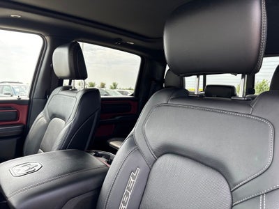 2025 RAM 1500 Rebel Crew Cab 4x4 5'7' Box