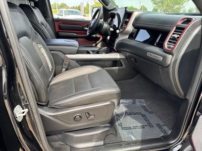 2025 RAM 1500 Rebel Crew Cab 4x4 5'7' Box