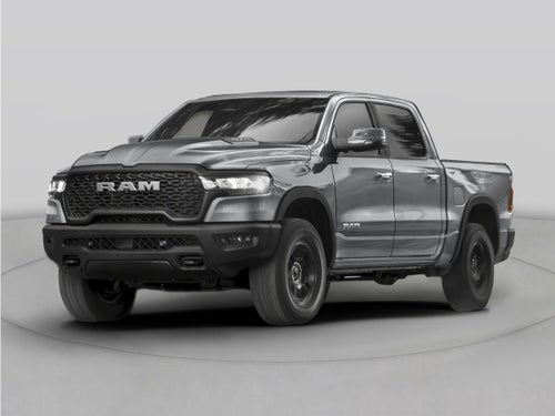 2027 RAM Ram 1500 RAM 1500 REBEL CREW CAB 4X4 5'7' BOX