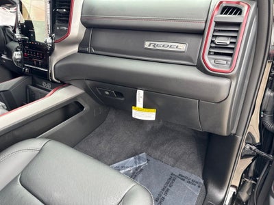 2027 RAM Ram 1500 RAM 1500 REBEL CREW CAB 4X4 5'7' BOX