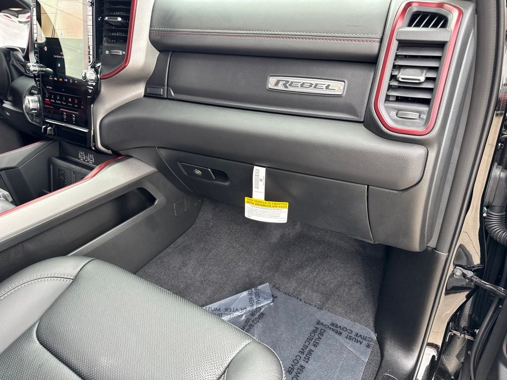 2027 RAM Ram 1500 RAM 1500 REBEL CREW CAB 4X4 5'7' BOX