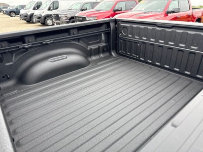 2027 RAM Ram 1500 RAM 1500 REBEL CREW CAB 4X4 5'7' BOX