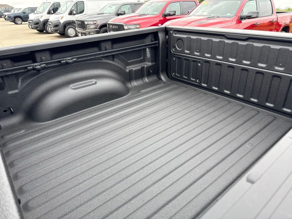 2027 RAM Ram 1500 RAM 1500 REBEL CREW CAB 4X4 5'7' BOX