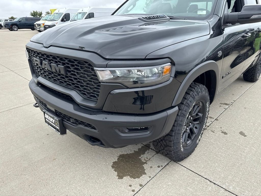2027 RAM Ram 1500 RAM 1500 REBEL CREW CAB 4X4 5'7' BOX