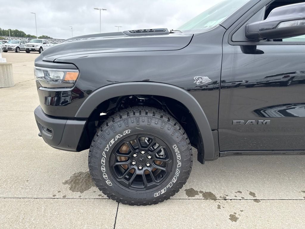2027 RAM Ram 1500 RAM 1500 REBEL CREW CAB 4X4 5'7' BOX