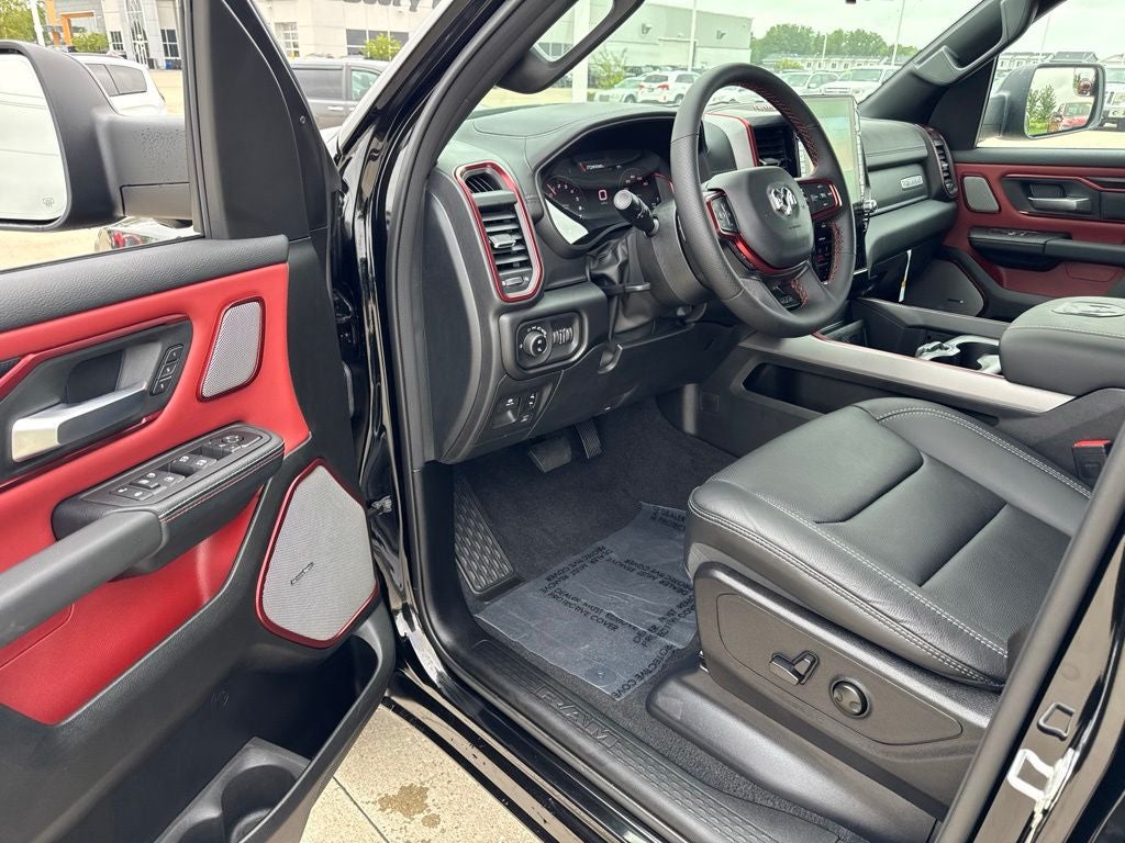 2027 RAM Ram 1500 RAM 1500 REBEL CREW CAB 4X4 5'7' BOX
