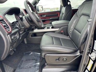 2027 RAM Ram 1500 RAM 1500 REBEL CREW CAB 4X4 5'7' BOX
