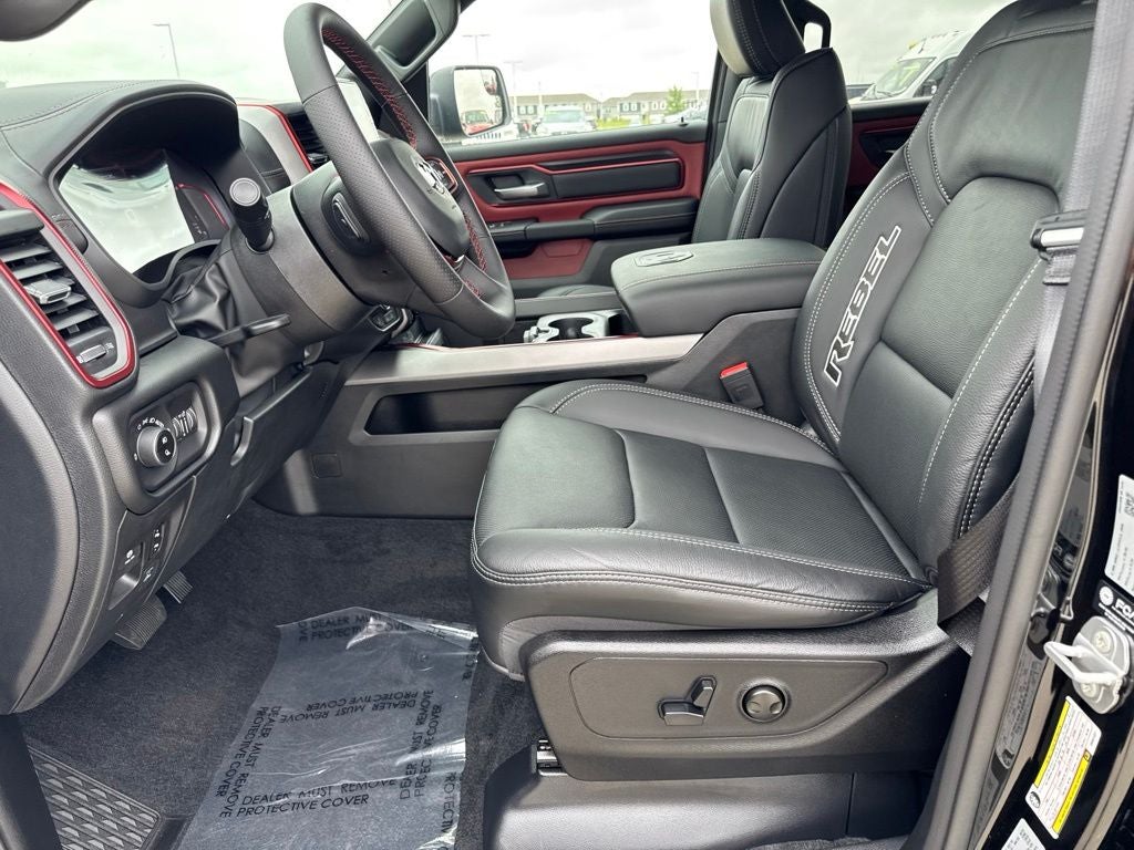 2027 RAM Ram 1500 RAM 1500 REBEL CREW CAB 4X4 5'7' BOX