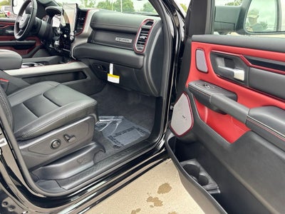 2027 RAM Ram 1500 RAM 1500 REBEL CREW CAB 4X4 5'7' BOX
