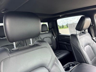 2021 RAM 1500 Rebel Crew Cab 4x4 5'7' Box