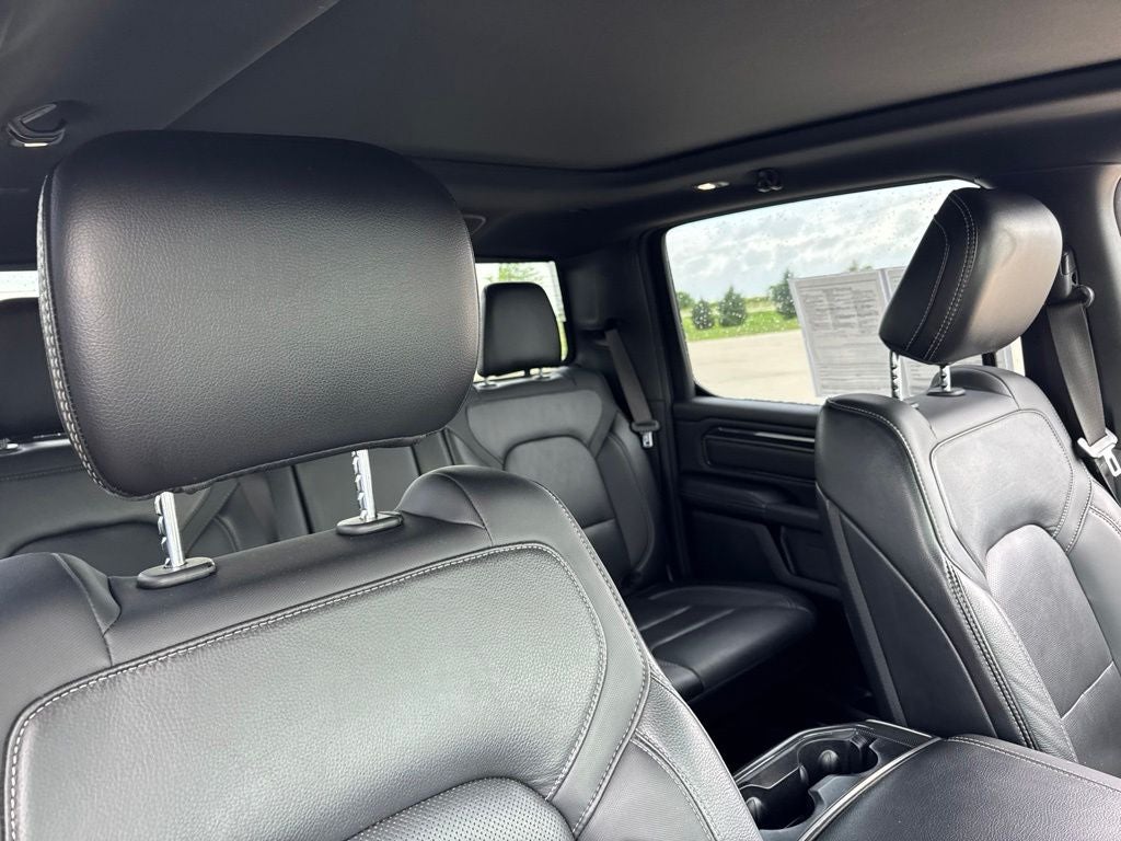 2021 RAM 1500 Rebel Crew Cab 4x4 5'7' Box
