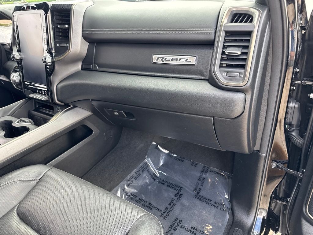 2021 RAM 1500 Rebel Crew Cab 4x4 5'7' Box