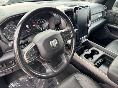 2021 RAM 1500 Rebel Crew Cab 4x4 5'7' Box