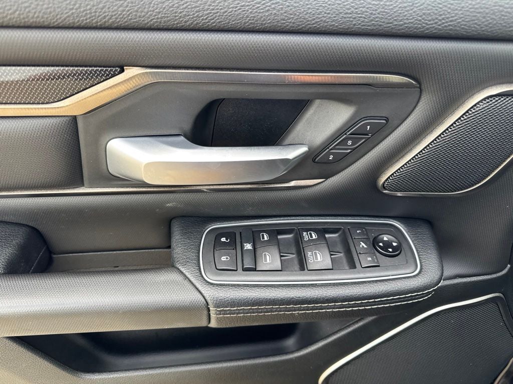 2021 RAM 1500 Rebel Crew Cab 4x4 5'7' Box