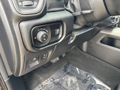 2021 RAM 1500 Rebel Crew Cab 4x4 5'7' Box