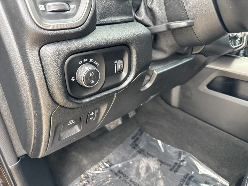 2021 RAM 1500 Rebel Crew Cab 4x4 5'7' Box
