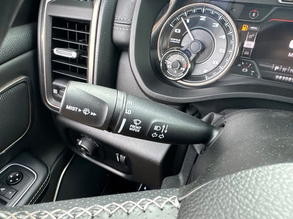2021 RAM 1500 Rebel Crew Cab 4x4 5'7' Box