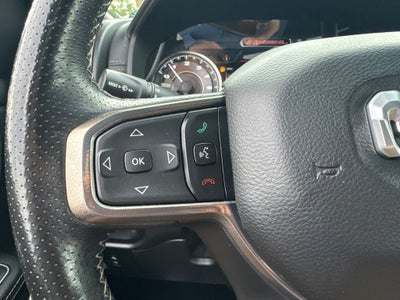 2021 RAM 1500 Rebel Crew Cab 4x4 5'7' Box