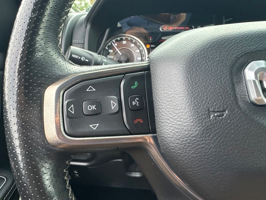 2021 RAM 1500 Rebel Crew Cab 4x4 5'7' Box