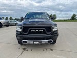 2021 RAM 1500 Rebel Crew Cab 4x4 5'7' Box