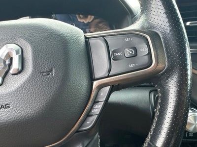 2021 RAM 1500 Rebel Crew Cab 4x4 5'7' Box