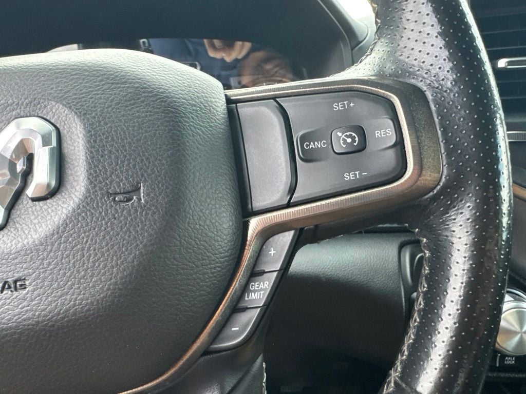 2021 RAM 1500 Rebel Crew Cab 4x4 5'7' Box