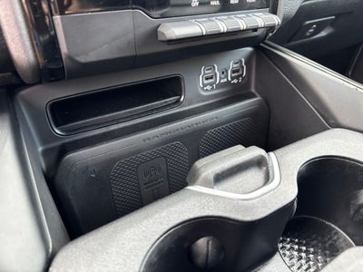 2021 RAM 1500 Rebel Crew Cab 4x4 5'7' Box