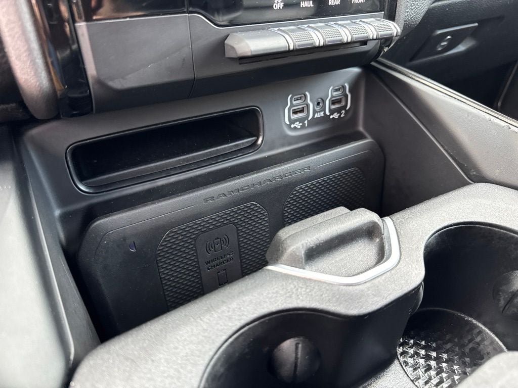 2021 RAM 1500 Rebel Crew Cab 4x4 5'7' Box