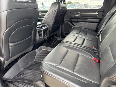 2021 RAM 1500 Rebel Crew Cab 4x4 5'7' Box