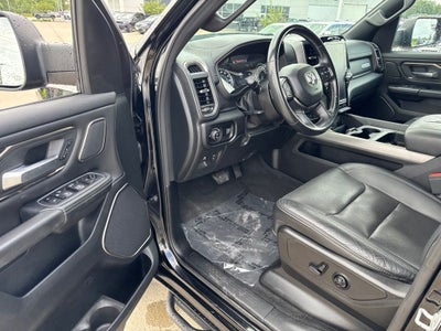 2021 RAM 1500 Rebel Crew Cab 4x4 5'7' Box