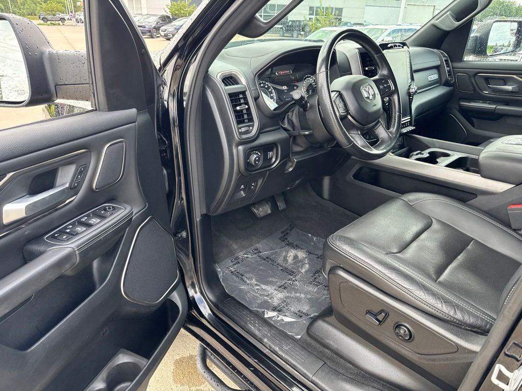 2021 RAM 1500 Rebel Crew Cab 4x4 5'7' Box