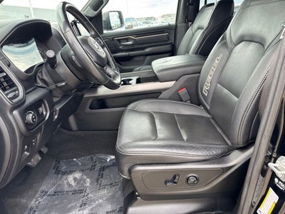 2021 RAM 1500 Rebel Crew Cab 4x4 5'7' Box
