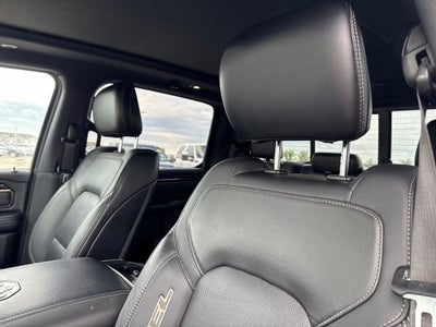 2021 RAM 1500 Rebel Crew Cab 4x4 5'7' Box