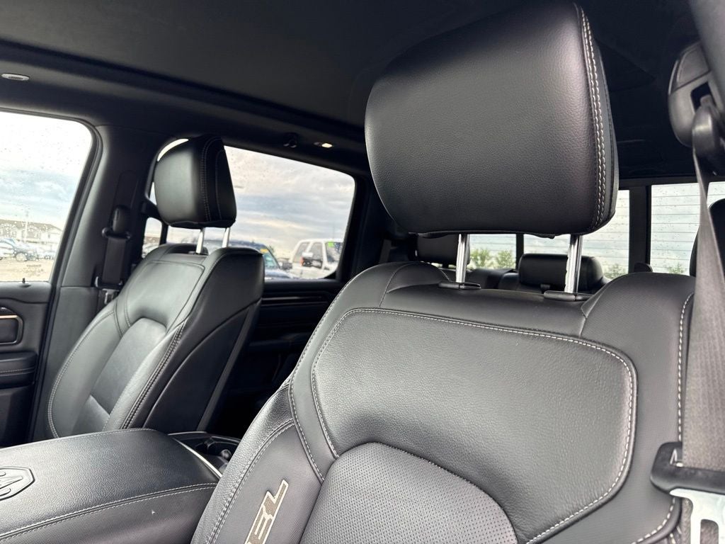 2021 RAM 1500 Rebel Crew Cab 4x4 5'7' Box