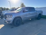 2020 RAM 1500 Big Horn Crew Cab 4x4 6'4' Box