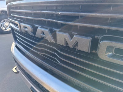 2020 RAM 1500 Big Horn Crew Cab 4x4 6'4' Box