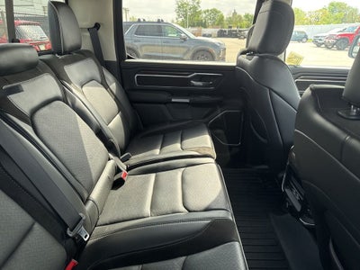 2022 RAM 1500 Laramie Crew Cab 4x4 6'4' Box