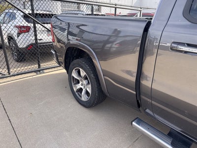 2022 RAM 1500 Laramie Crew Cab 4x4 6'4' Box