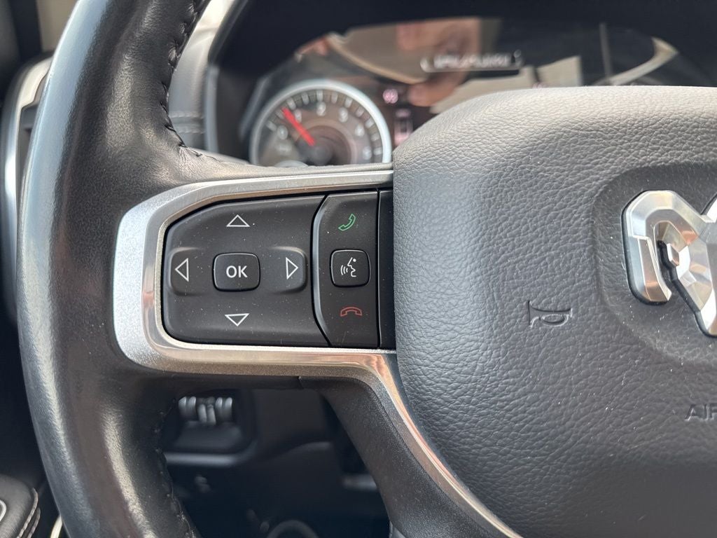 2022 RAM 1500 Laramie Crew Cab 4x4 6'4' Box