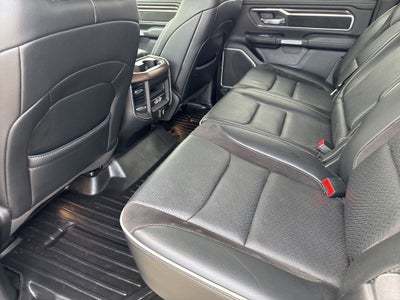 2022 RAM 1500 Laramie Crew Cab 4x4 6'4' Box