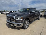 2022 RAM 1500 Laramie Crew Cab 4x4 6'4' Box