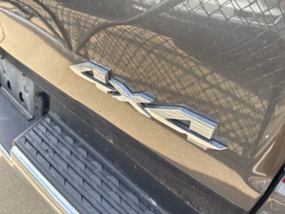 2022 RAM 1500 Laramie Crew Cab 4x4 6'4' Box