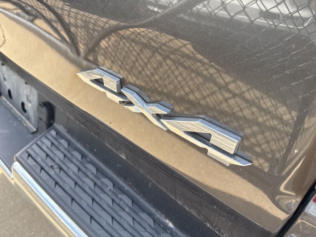 2022 RAM 1500 Laramie Crew Cab 4x4 6'4' Box