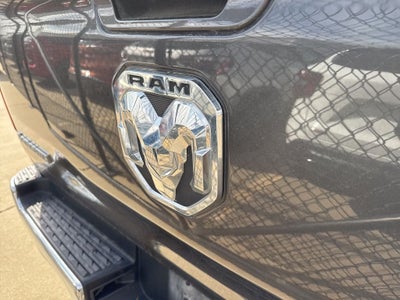 2022 RAM 1500 Laramie Crew Cab 4x4 6'4' Box