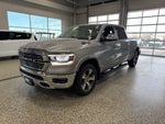 2019 RAM 1500 Laramie Crew Cab 4x4 6'4' Box