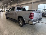 2019 RAM 1500 Laramie Crew Cab 4x4 6'4' Box