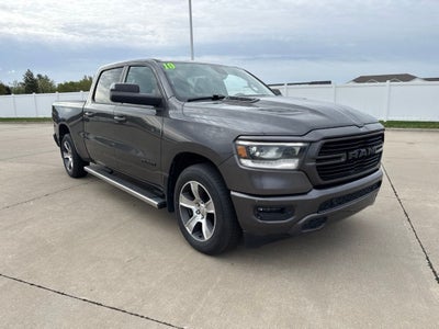 2019 RAM 1500 Sport