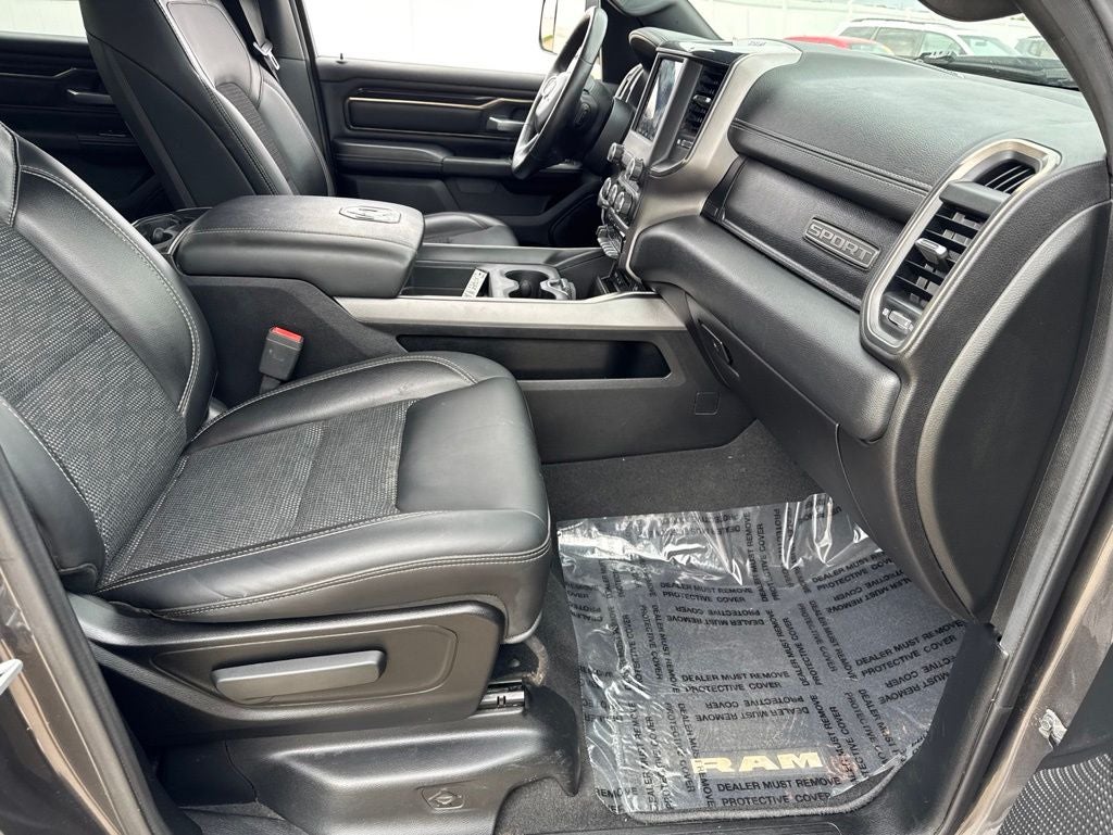 2019 RAM 1500 Sport