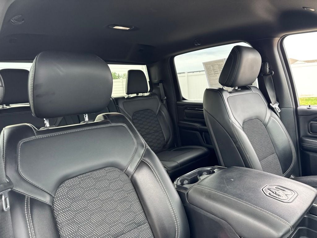 2019 RAM 1500 Sport