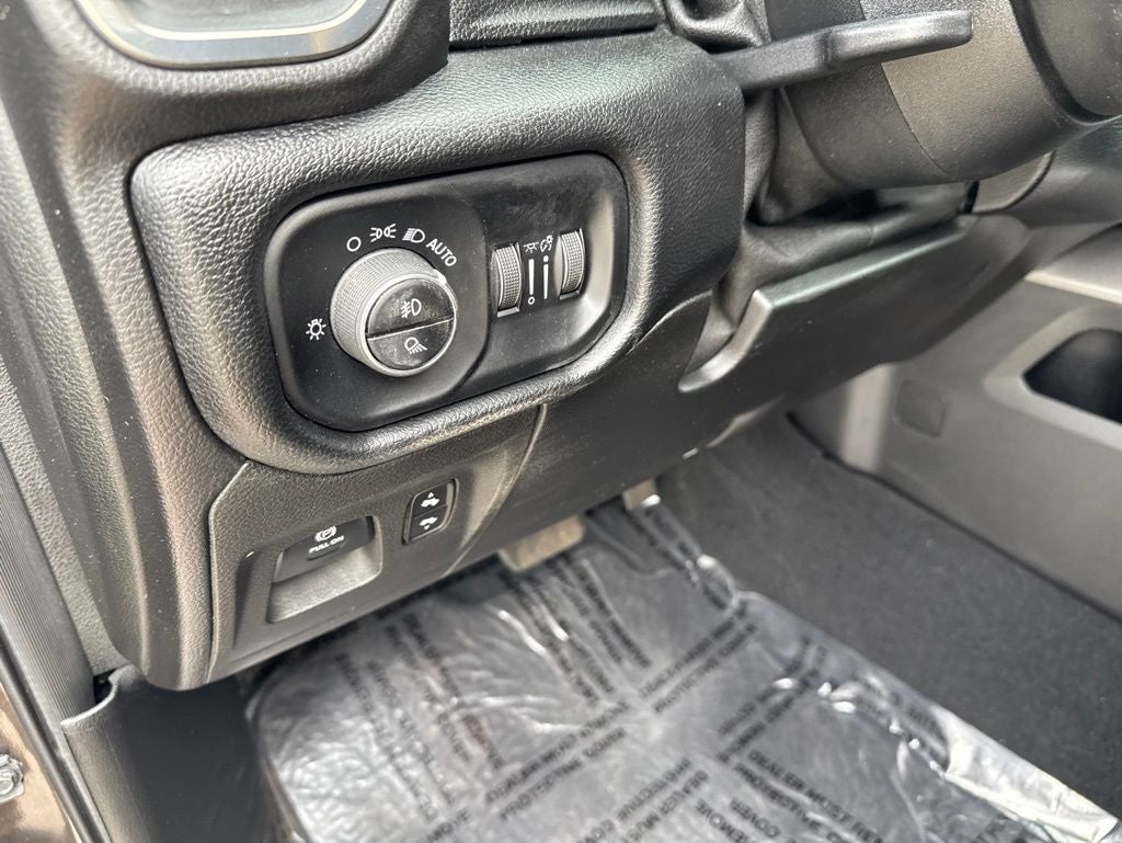 2019 RAM 1500 Sport